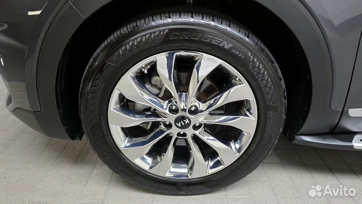 Kia Sorento Prime 2.2 AT, 2019, 46 751 км