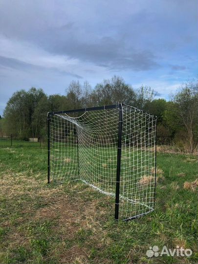 Футбольные ворота (2 шт.)