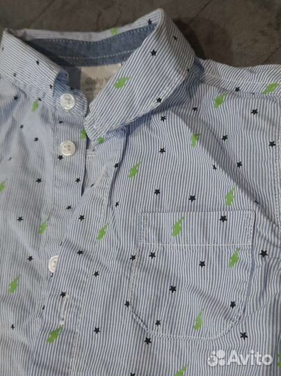 Рубашка детская