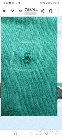 Мелкий ремонт вязаного трикотажа