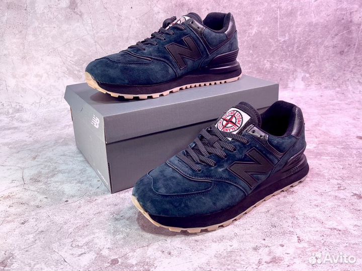 Кроссовки New Balance легкие