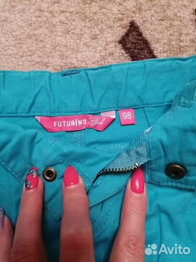 Детские вещи для девочки