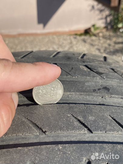 Dunlop SP Sport Maxx TT 225/60 R17