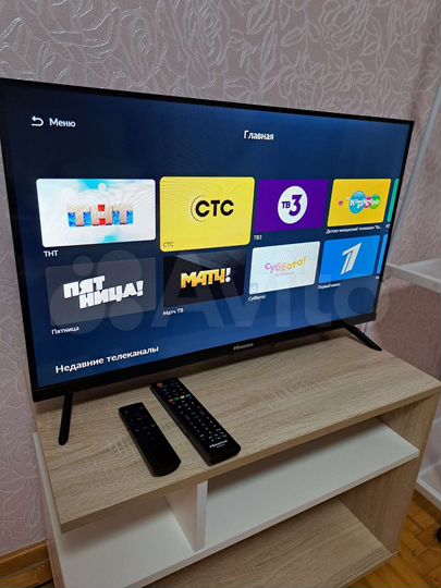 2-к. квартира, 56 м², 1/5 эт.