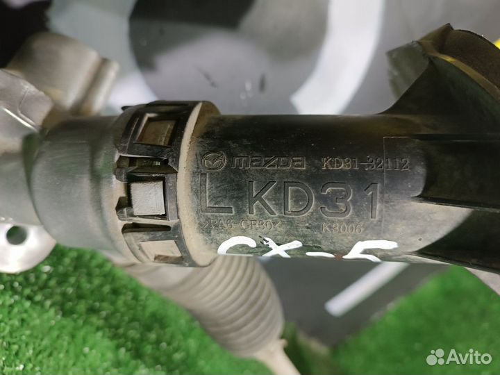 Рулевая рейка Mazda CX-5