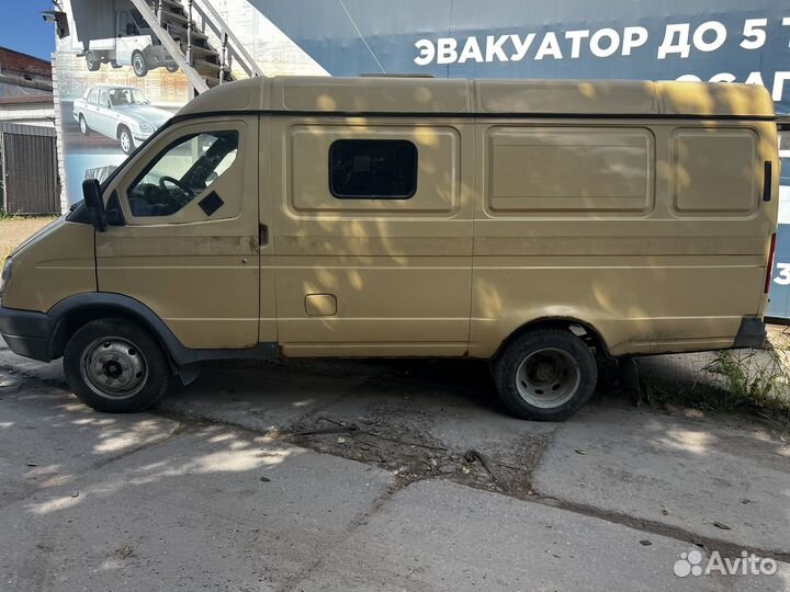 Газель 2012 года по запчастям