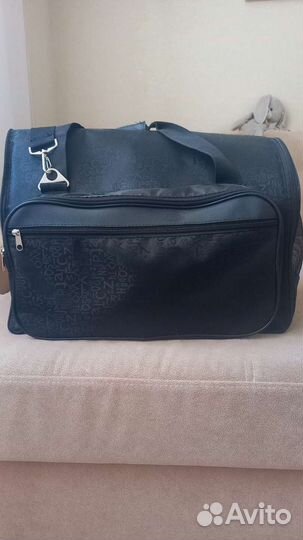 Переноска для средних собак