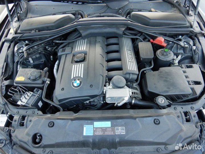 Компрессор кондиционера бмв е60