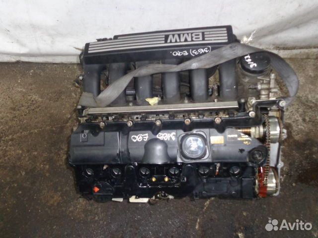 Двигатель N51B30A BMW 3 E90/E91/E92/E93 (2006-2013)