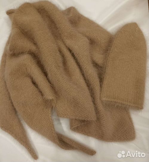 Шапка (ручная работа)