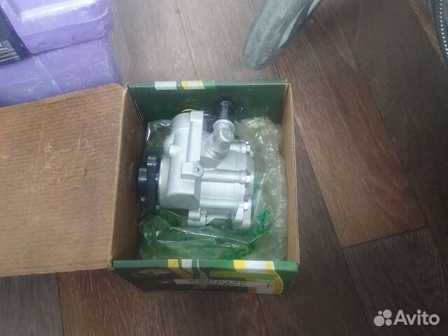 Насос гур Ауди А4 б6