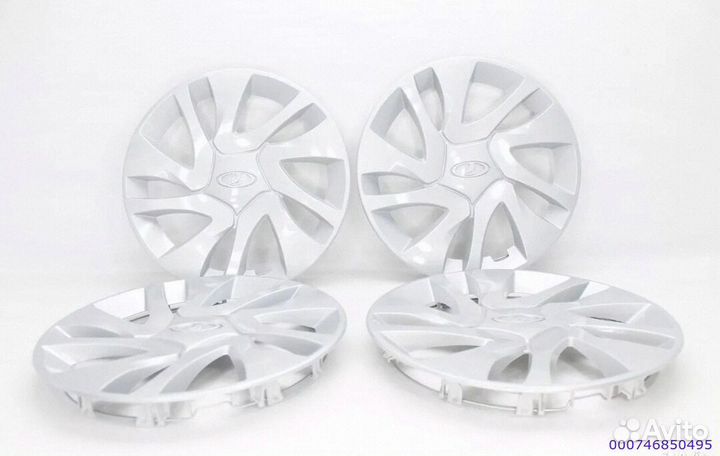 Колпаки на r14 LADA granta Новые (Арт.47658)