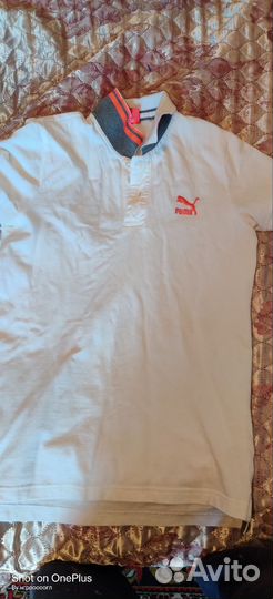 Поло puma