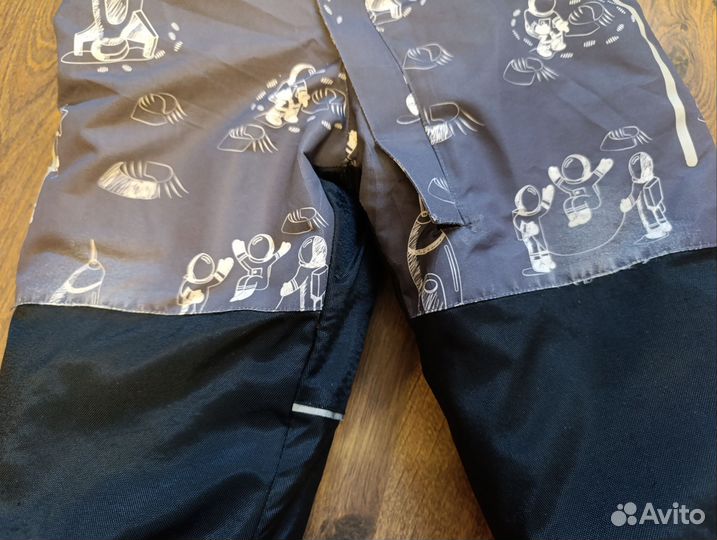 Зимний комбинезон pogo kids