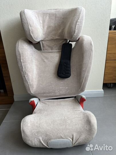 Летний чехол britax romer kidfix sl