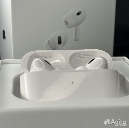 Airpods pro 2 с шумоподавлением(2025)