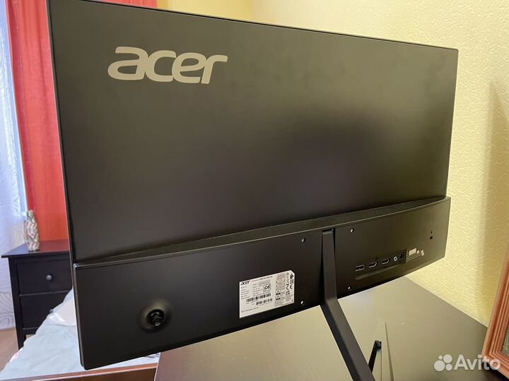 Игровой монитор Acer RG241Y 24 дюйма 165 герц