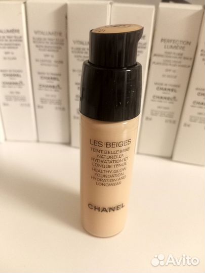 Тональный крем chanel