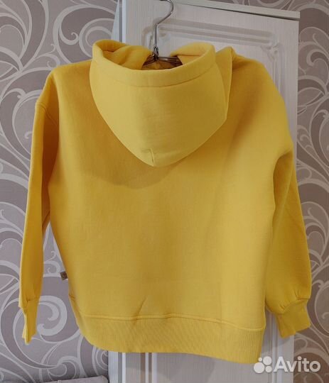 Худи оверсайз