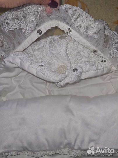 Конверт на выписку choupette