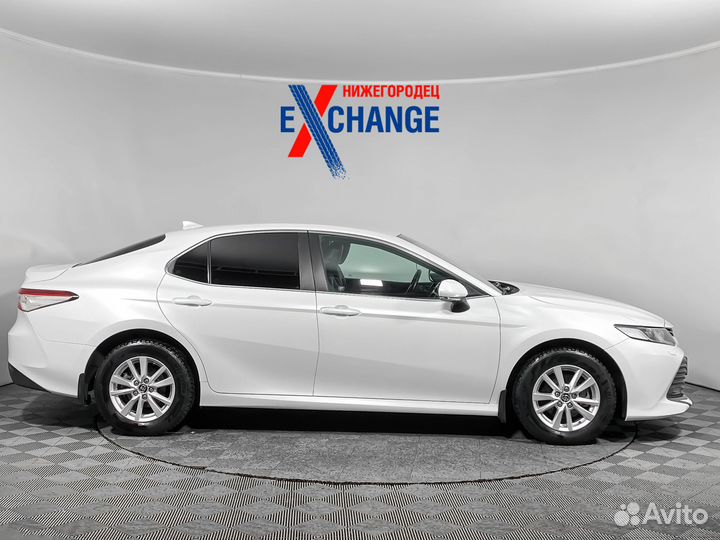 Toyota Camry 2.5 AT, 2020, 74 383 км