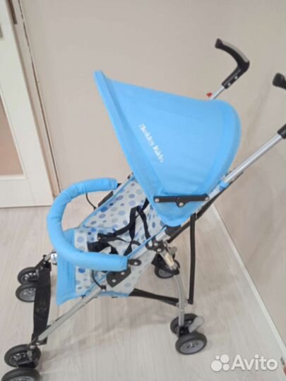 Коляска трость бу