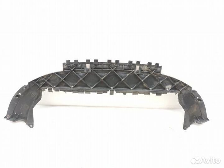 Защита бампера передняя Volvo S40