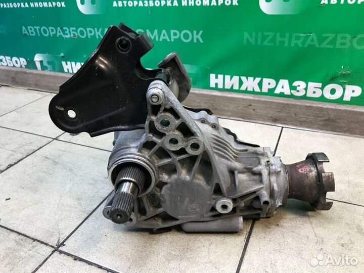 Коробка раздаточная Chevrolet Captiva 3.2 10HMC