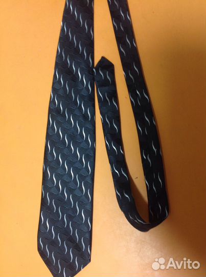 Галстуки взрослые и детские, бабочка