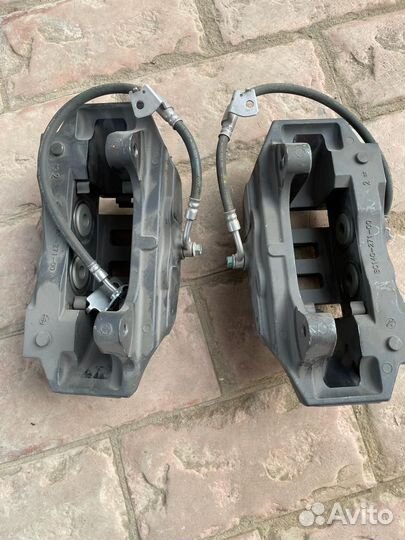 Суппорт передний hyundai genesis G90