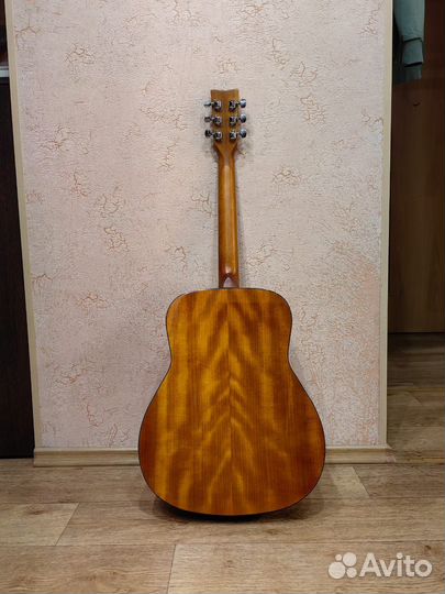Акустическая гитара Yamaha F310 Индонезия