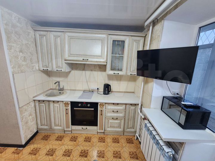 2-к. квартира, 50,4 м², 1/6 эт.