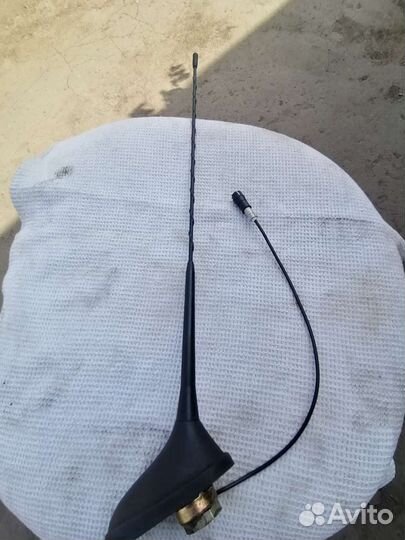 Антенна на крышу citroen C3 2005г