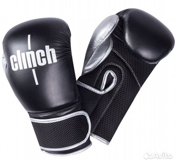 Перчатки боксерские 12 oz Clinch Aero C135