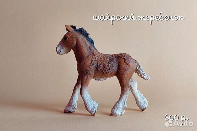 Фигурки лошадей Schleich 2012 - 2013