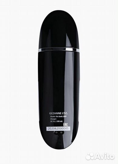 Ультразвуковой аппарат для чистки лица