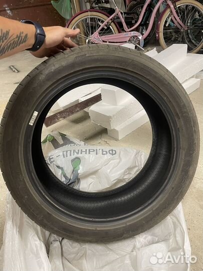 Dunlop Sport Maxx RT 225/45 R17