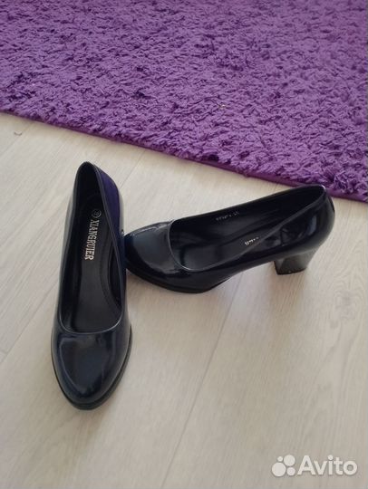 Туфли женские 36 размер новые