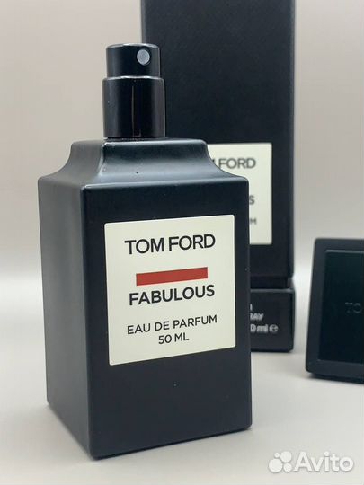 Духи Tom Ford Fabulous
