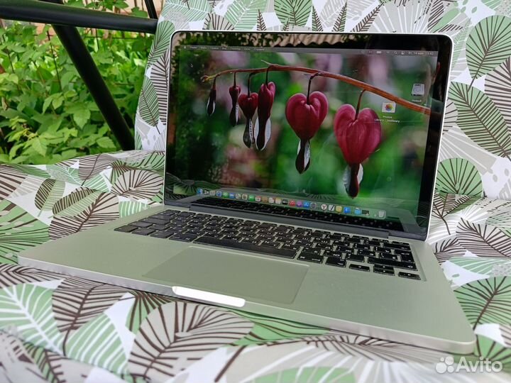 Macbook Pro 13 retina 2013