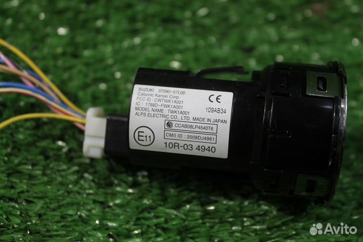 Кнопка старта suzuki ZC32S, ZC72S, ZD72S swift