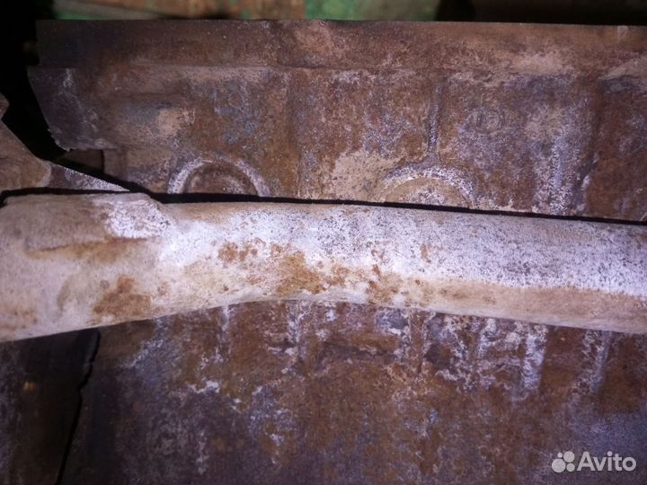 Блок цилиндров калина 1.6