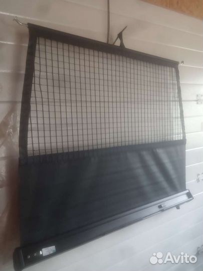 Сетка шторка в багажник