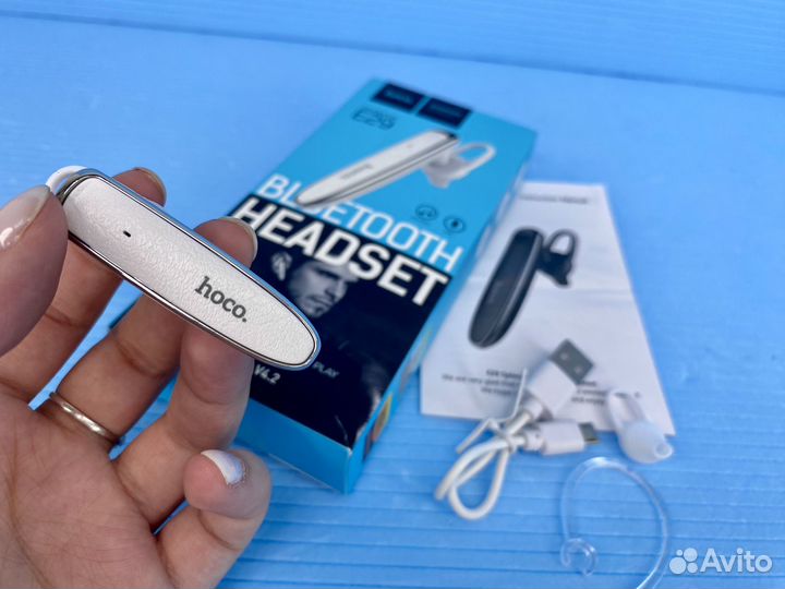 Гарнитура для звонков Носо Bluetooth