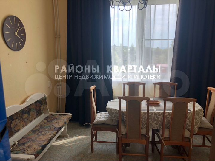 2-к. квартира, 76,3 м², 3/5 эт.