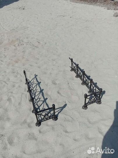 Каминное ограждение