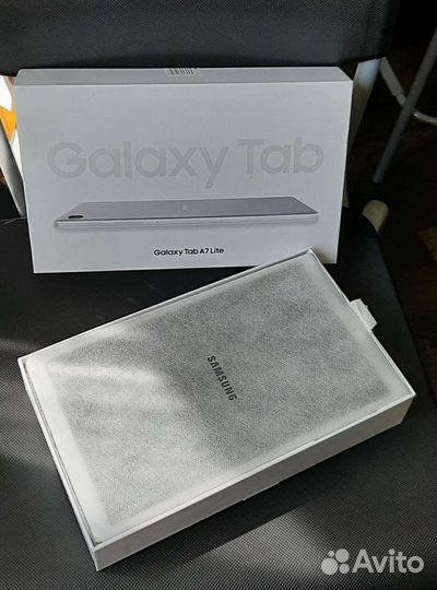 Планшет samsung galaxy tab a7 lite 64гб