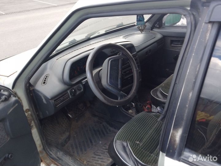 ВАЗ 2114 Samara 1.5 МТ, 2004, 197 000 км