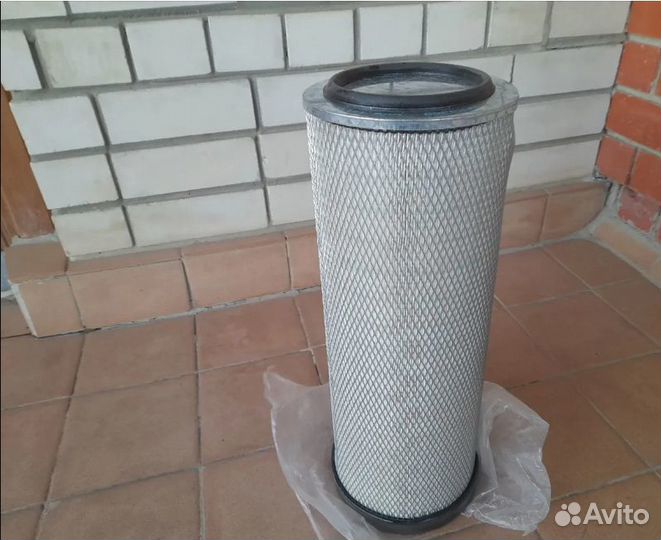 Case 9370/9380/9390 Воздушный Фильтр Новый