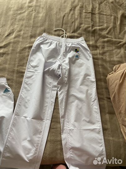 Кимоно для каратэ adidas